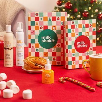 milk_shake® LUXUS TRIO KIT - ajándék ajakápoló szettel