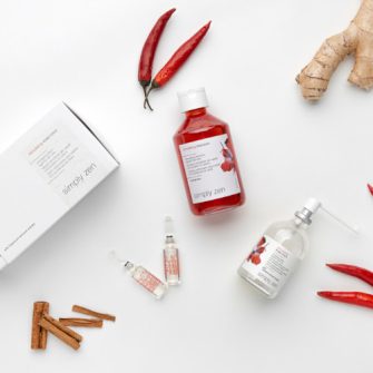 stimulating - hajhullás ellen